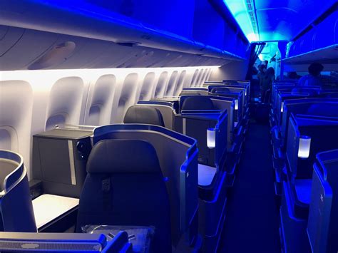 777-300er united polaris|Review: United Airlines 777.